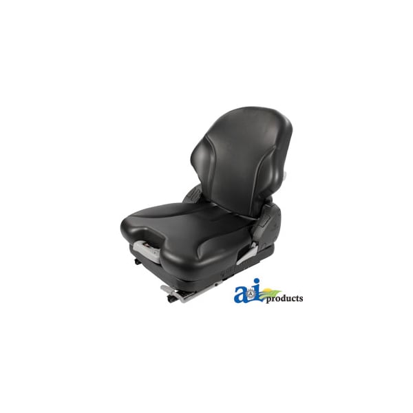 Grammer Seat, BLK VINYL 25" x20" x19.5"
